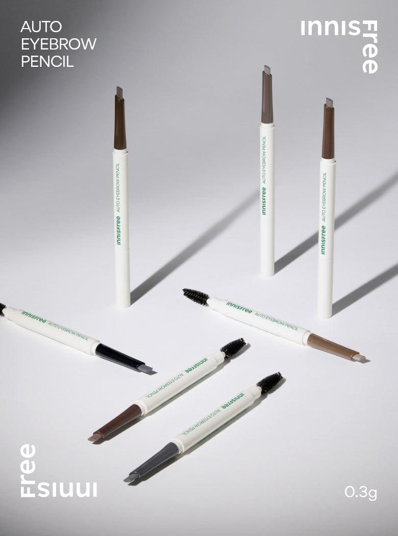 Chì Kẻ Mày Innisfree Auto Eyebrow Pencil Ver 2023 - Kallos Vietnam