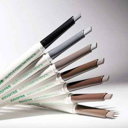 Chì Kẻ Mày Innisfree Auto Eyebrow Pencil Ver 2023 - Kallos Vietnam