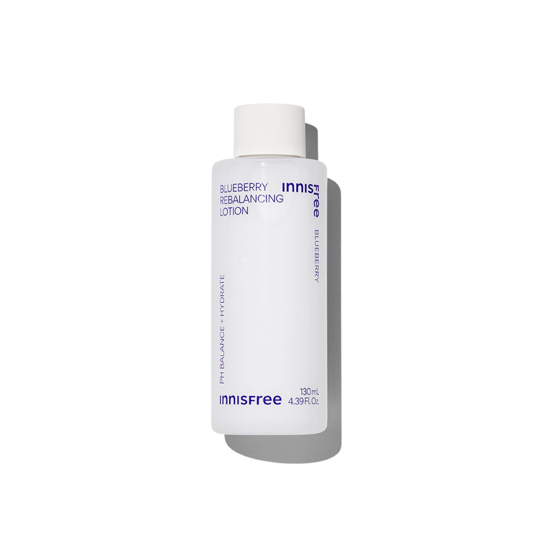 Sữa Dưỡng Innisfree Blueberry Rebalancing Lotion - Kallos Vietnam