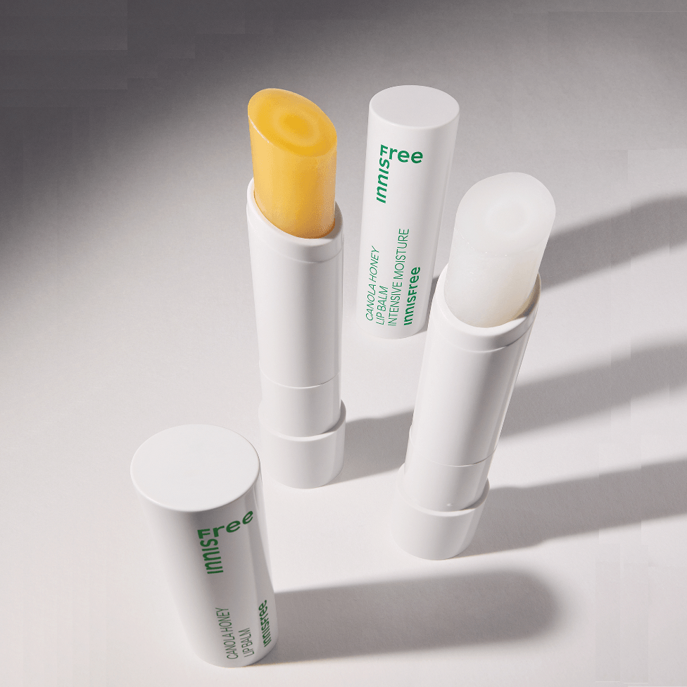 Son Innisfree Canola Honey Lip Balm - Kallos Vietnam