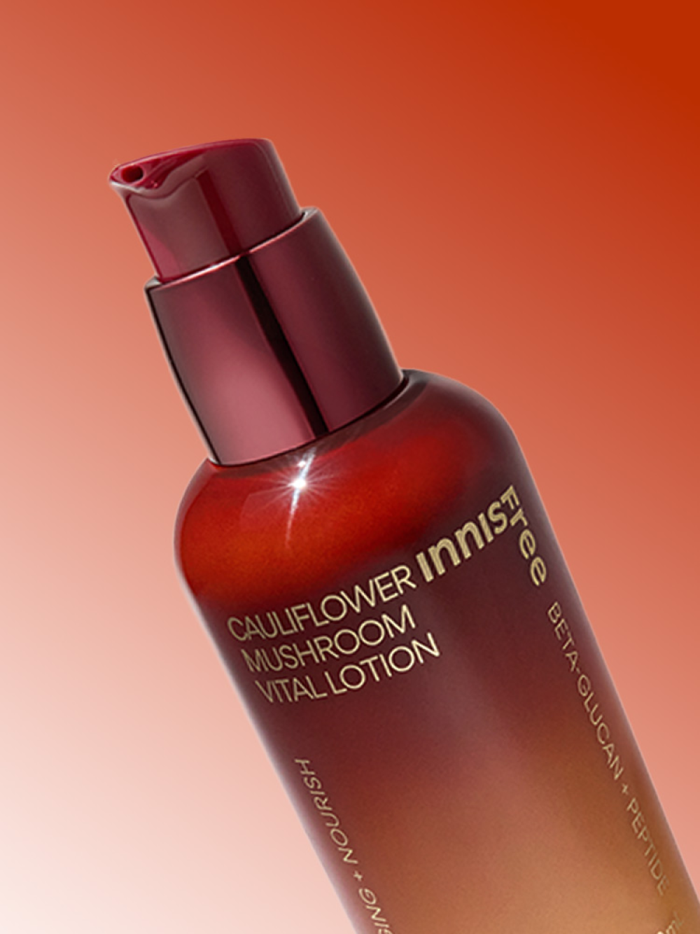 Sữa Dưỡng Innisfree Cauliflower Mushroom Vital Lotion - Kallos Vietnam
