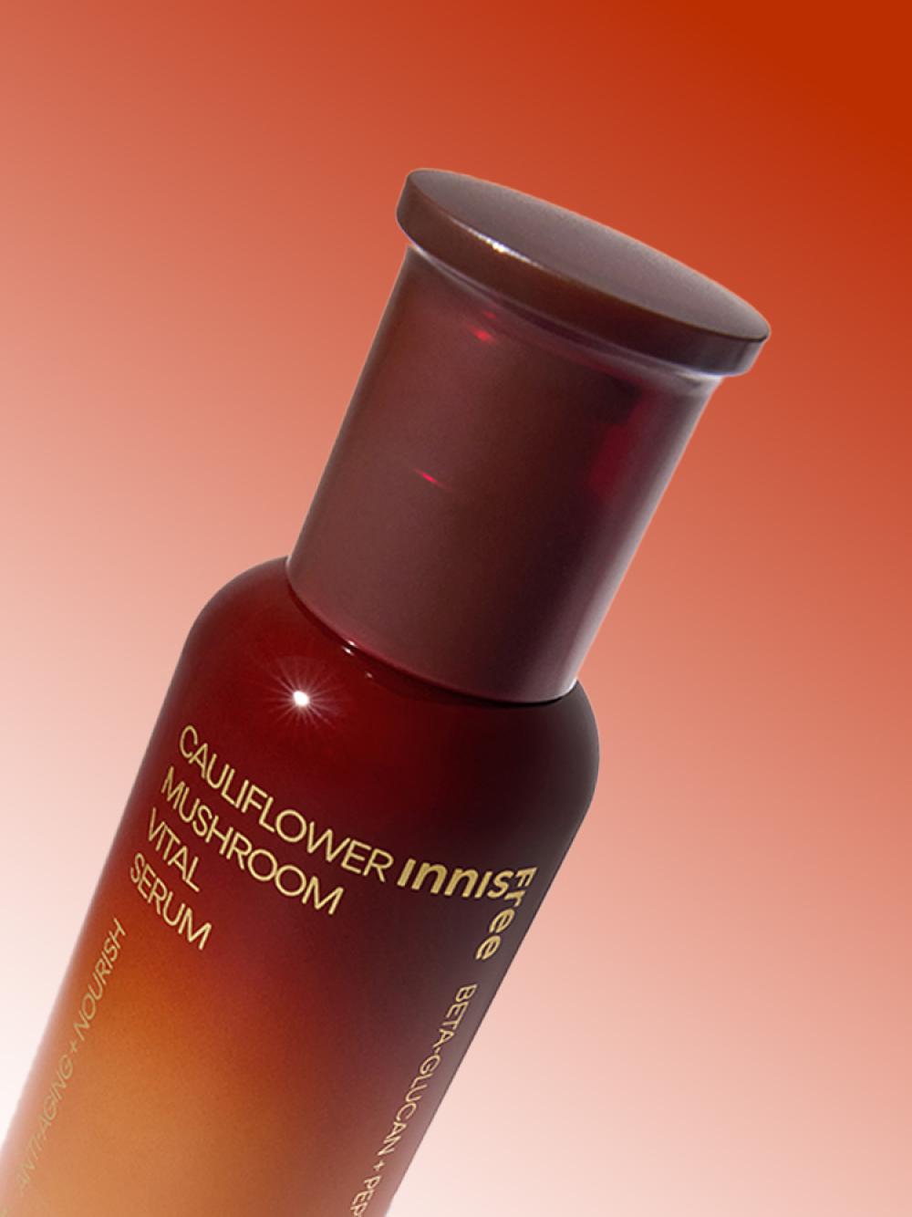 Tinh Chất Innisfree Cauliflower Mushroom Vital Serum - Kallos Vietnam