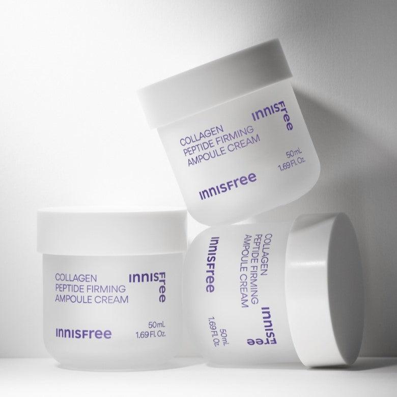 Kem Dưỡng Innisfree Collagen Peptide Firming Ampoule Cream - Kallos Vietnam