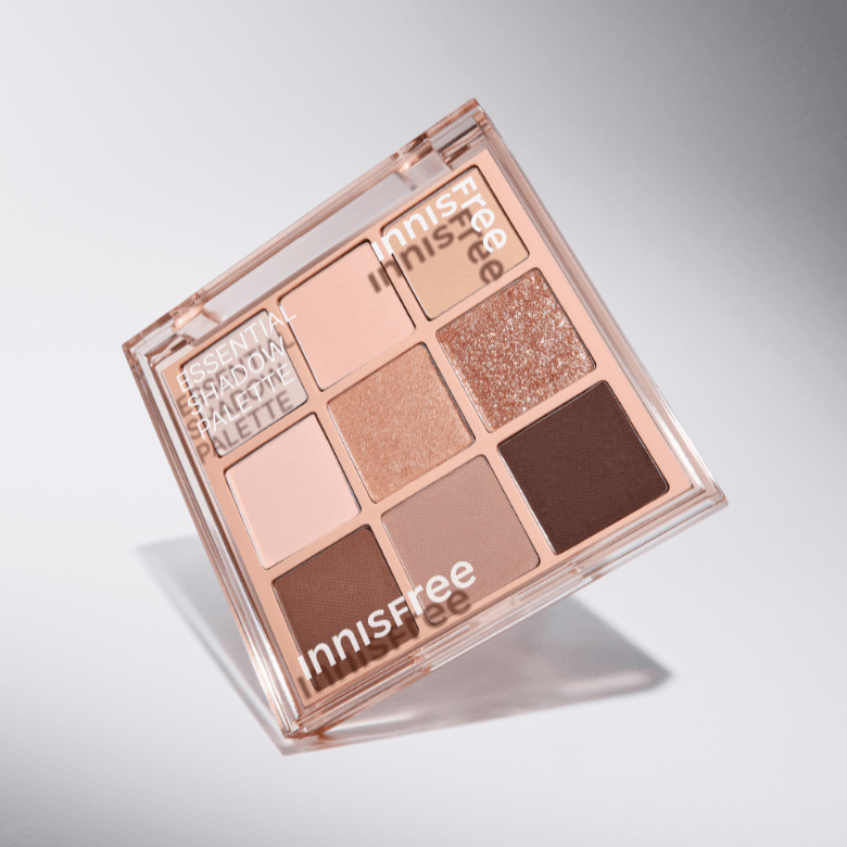 Phấn Mắt Innisfree Essential Shadow Palette - Kallos Vietnam
