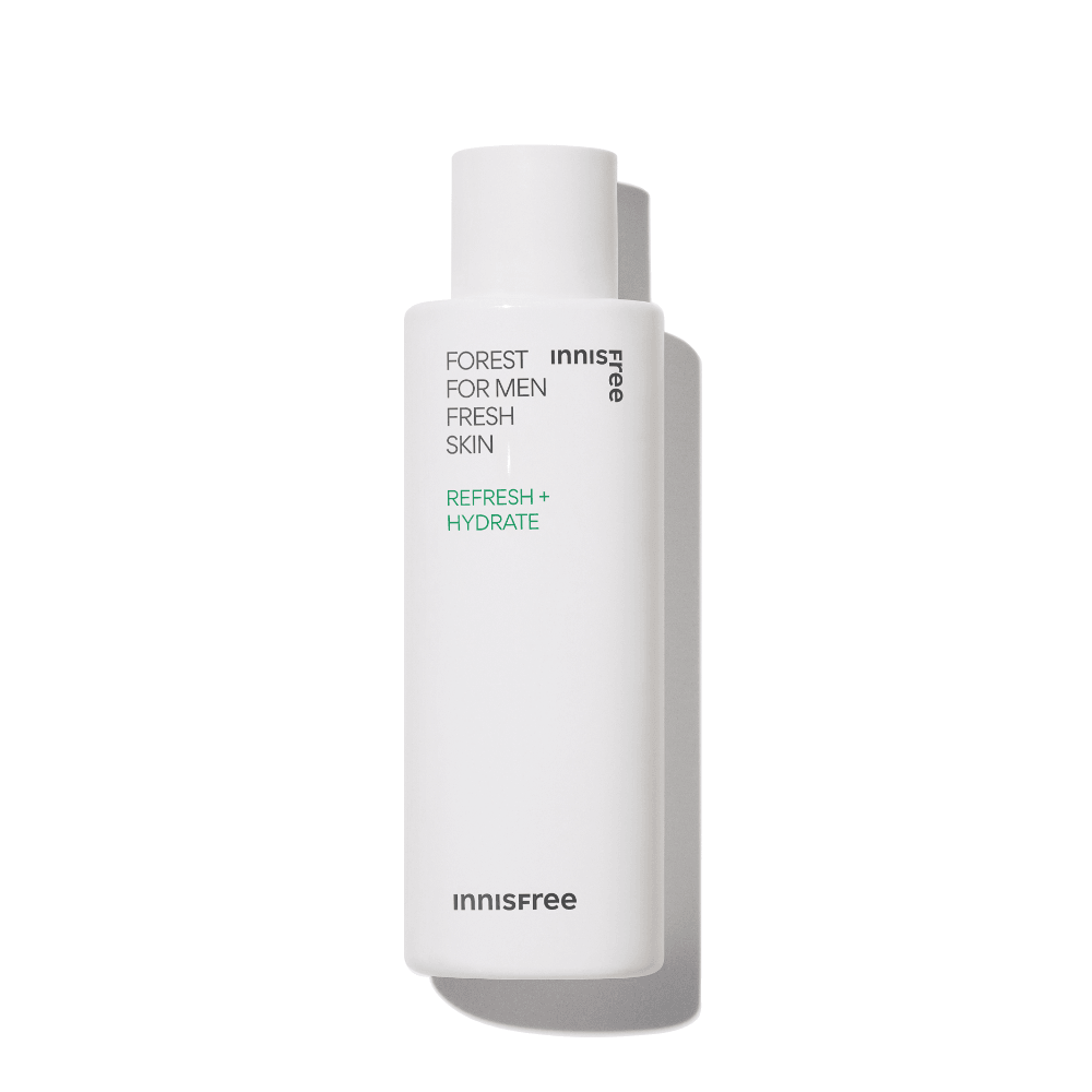 Nước Hoa Hồng Innisfree Forest For Men Fresh Skin - Kallos Vietnam