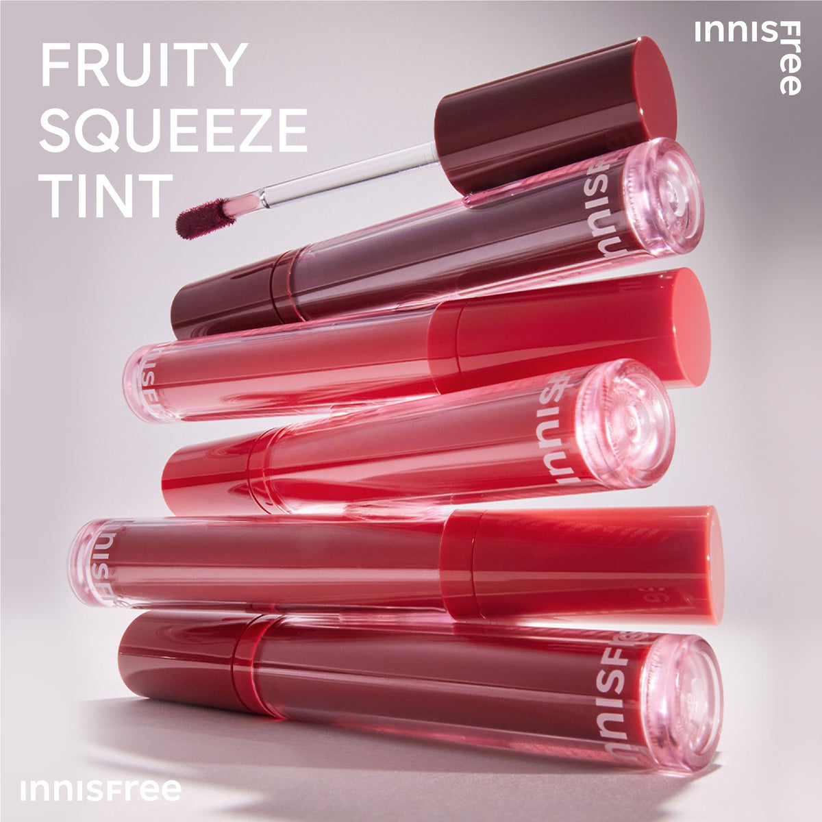 Son Innisfree Fruity Squeeze Tint - Kallos Vietnam