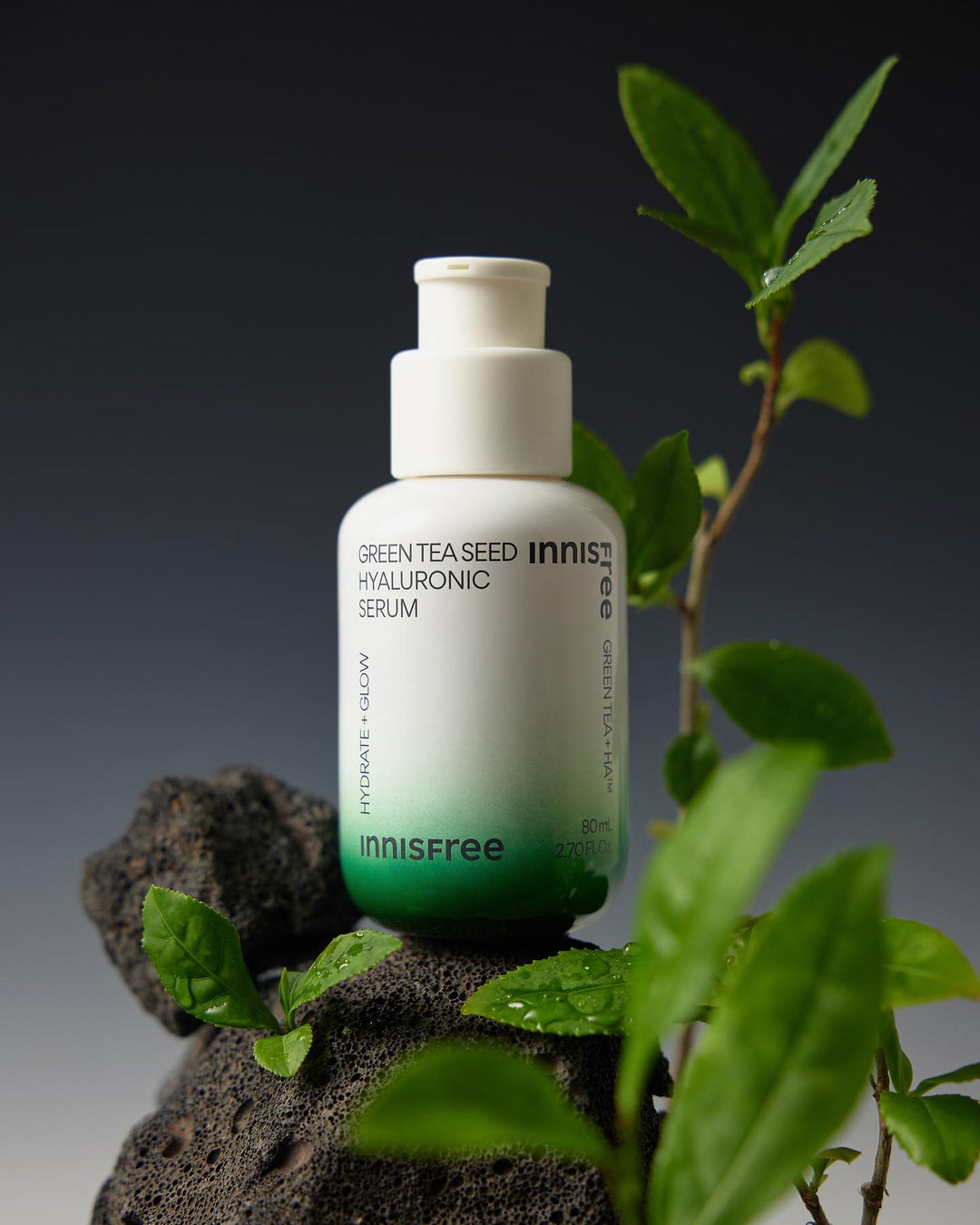 Bộ Dưỡng Da Innisfree Green Tea Essence Exclusive Set - Kallos Vietnam