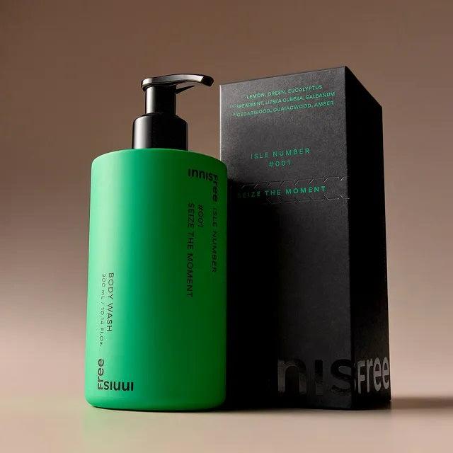 Sữa Tắm Innisfree Isle Number Body Wash - Kallos Vietnam