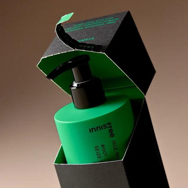 Sữa Tắm Innisfree Isle Number Body Wash - Kallos Vietnam