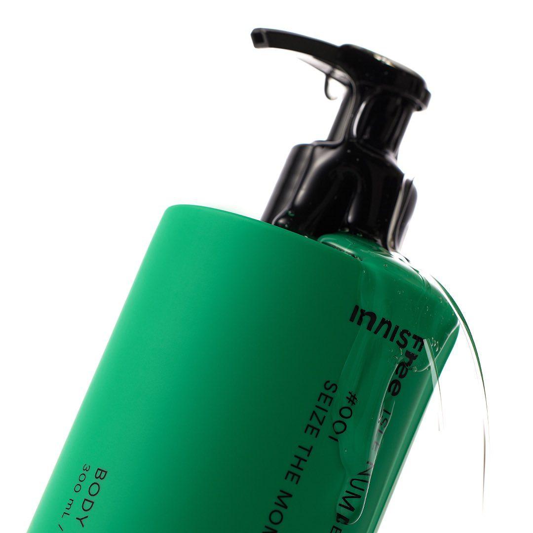 Sữa Tắm Innisfree Isle Number Body Wash - Kallos Vietnam