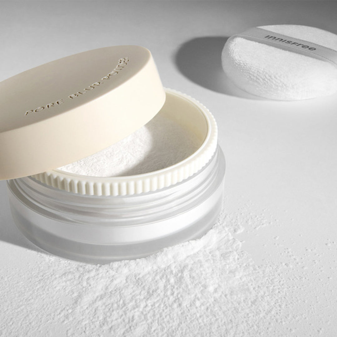 Phấn Phủ Innisfree Pore Blur Powder - Kallos Vietnam