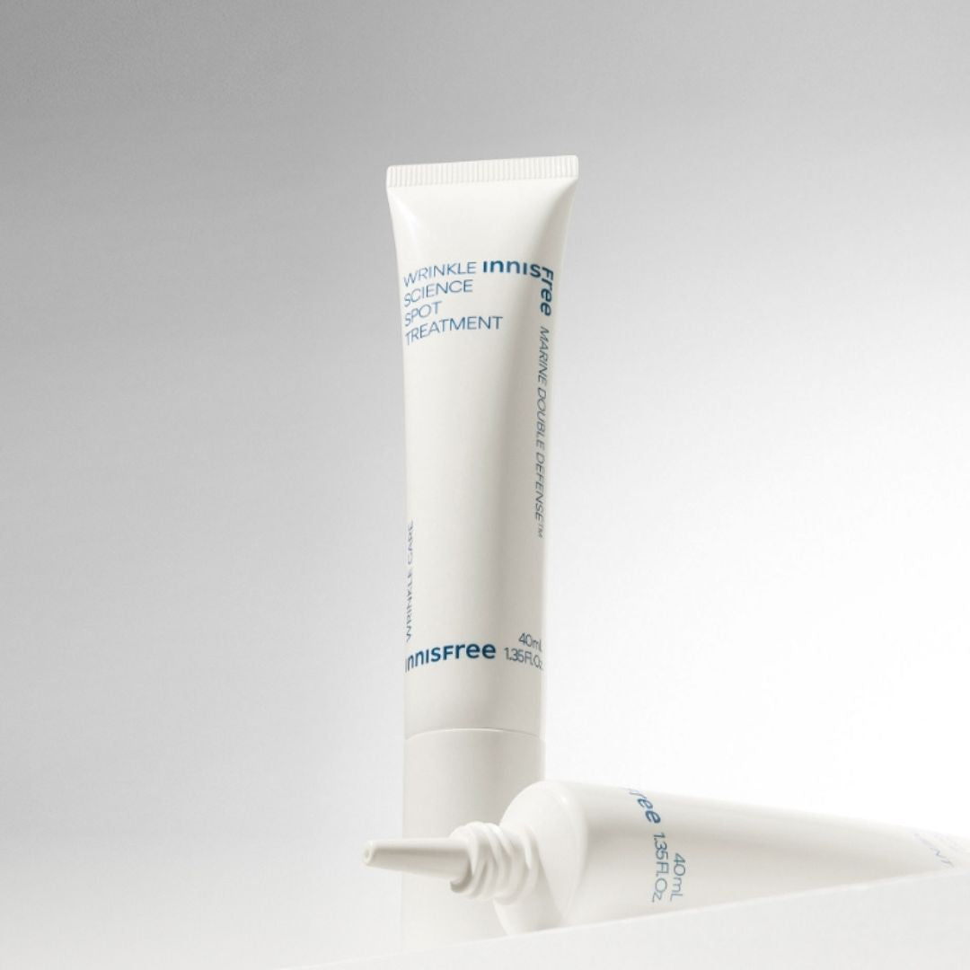 Tinh Chất Innisfree Wrinkle Science Spot Treatment - Kallos Vietnam