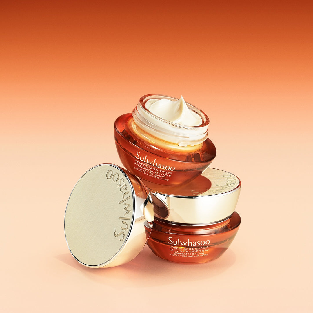 Kem Dưỡng Mắt Sulwhasoo Concentrated Ginseng Rejuvenating Eye Cream - Kallos Vietnam