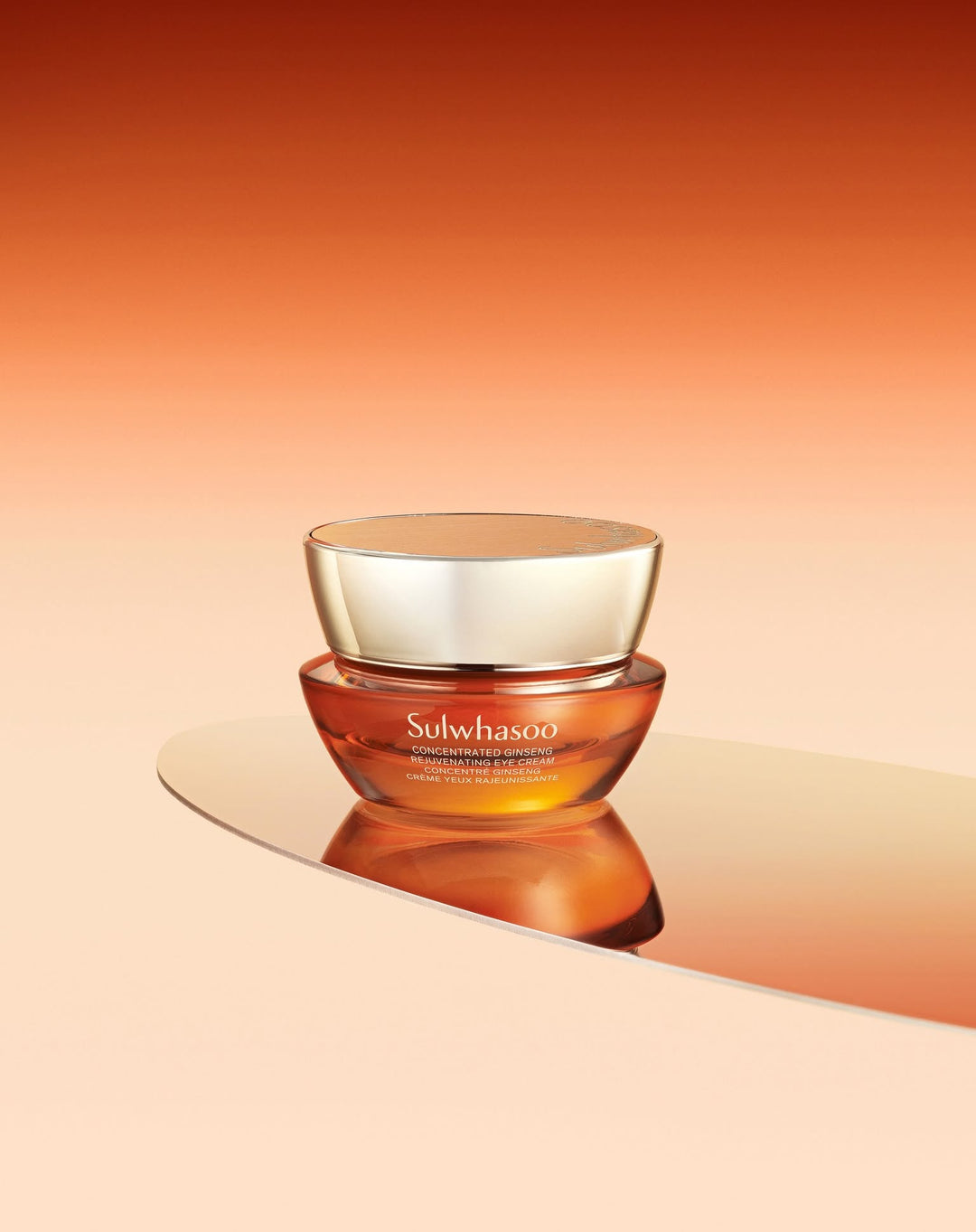 Kem Dưỡng Mắt Sulwhasoo Concentrated Ginseng Rejuvenating Eye Cream - Kallos Vietnam