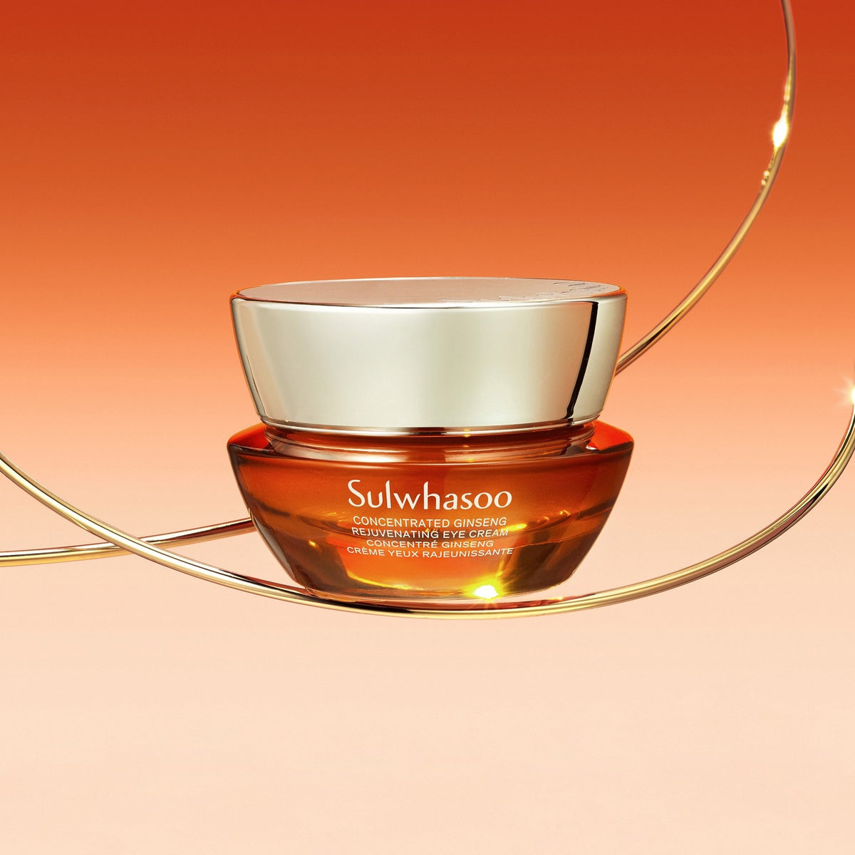 Kem Dưỡng Mắt Sulwhasoo Concentrated Ginseng Rejuvenating Eye Cream - Kallos Vietnam