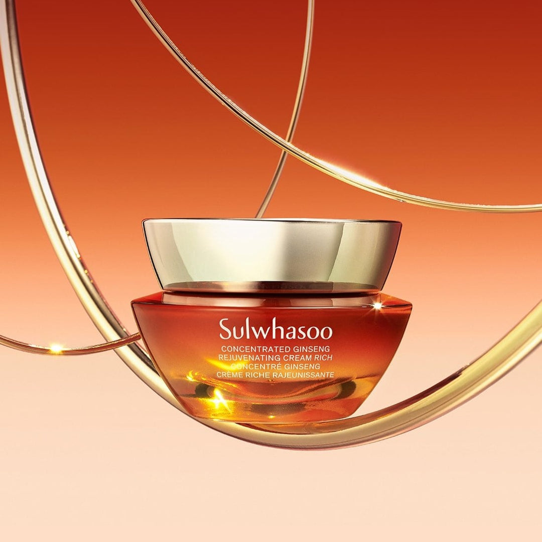 Kem Dưỡng Sulwhasoo Concentrated Ginseng Rejuvenating Cream Rich - Kallos Vietnam