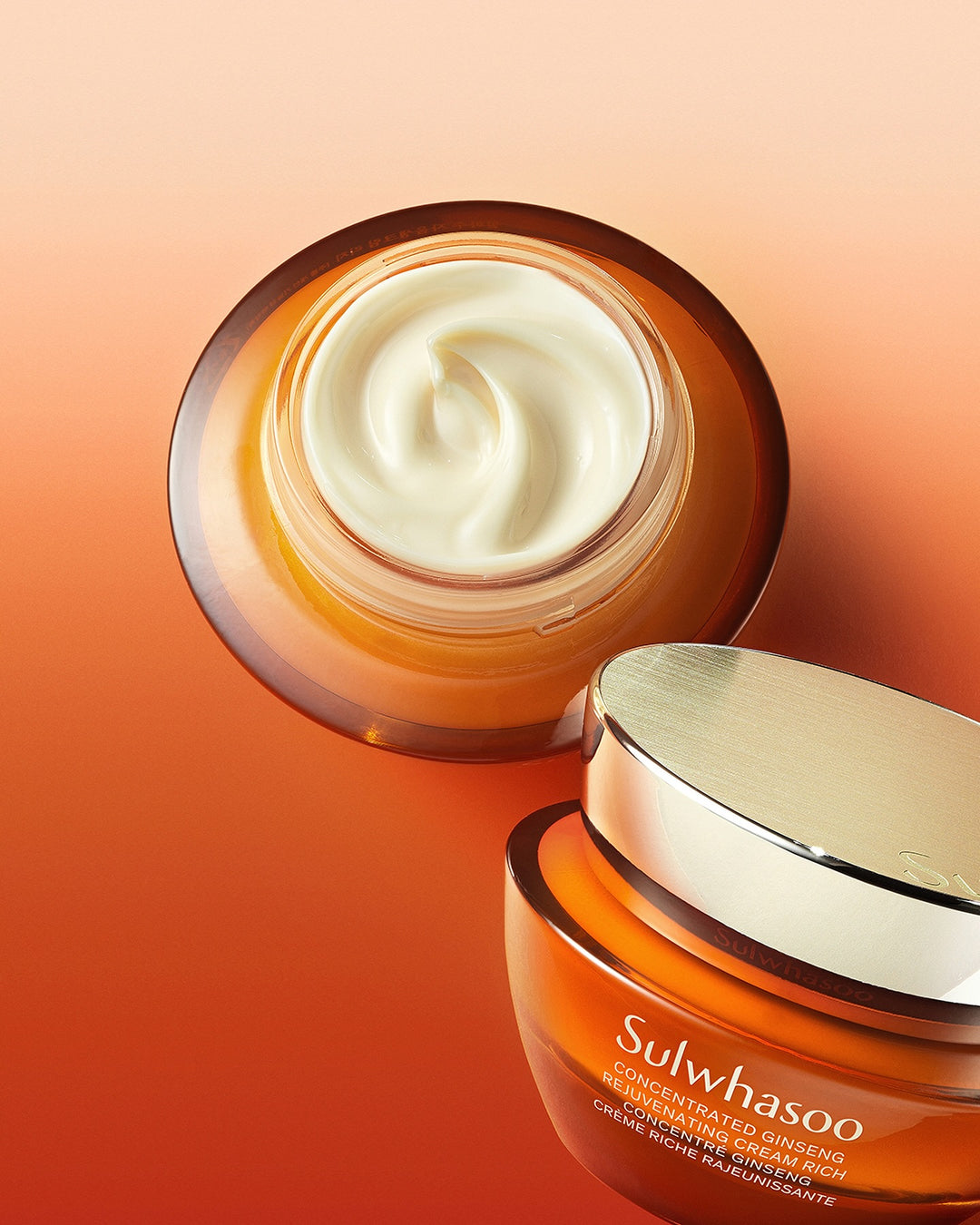 Kem Dưỡng Sulwhasoo Concentrated Ginseng Rejuvenating Cream Rich - Kallos Vietnam