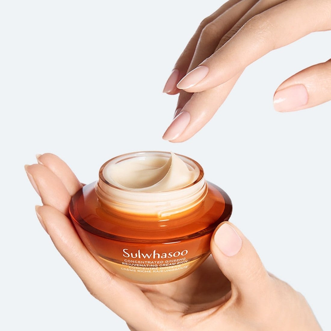 Kem Dưỡng Sulwhasoo Concentrated Ginseng Rejuvenating Cream Rich - Kallos Vietnam