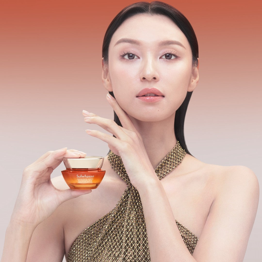 Kem Dưỡng Sulwhasoo Concentrated Ginseng Rejuvenating Cream Rich - Kallos Vietnam