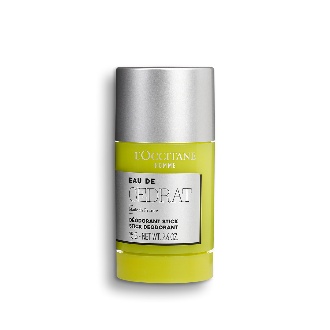 Lăn Khử Mùi L'OCCITANE Homme Eau De Cedrat Stick Deodorant - Kallos Vietnam