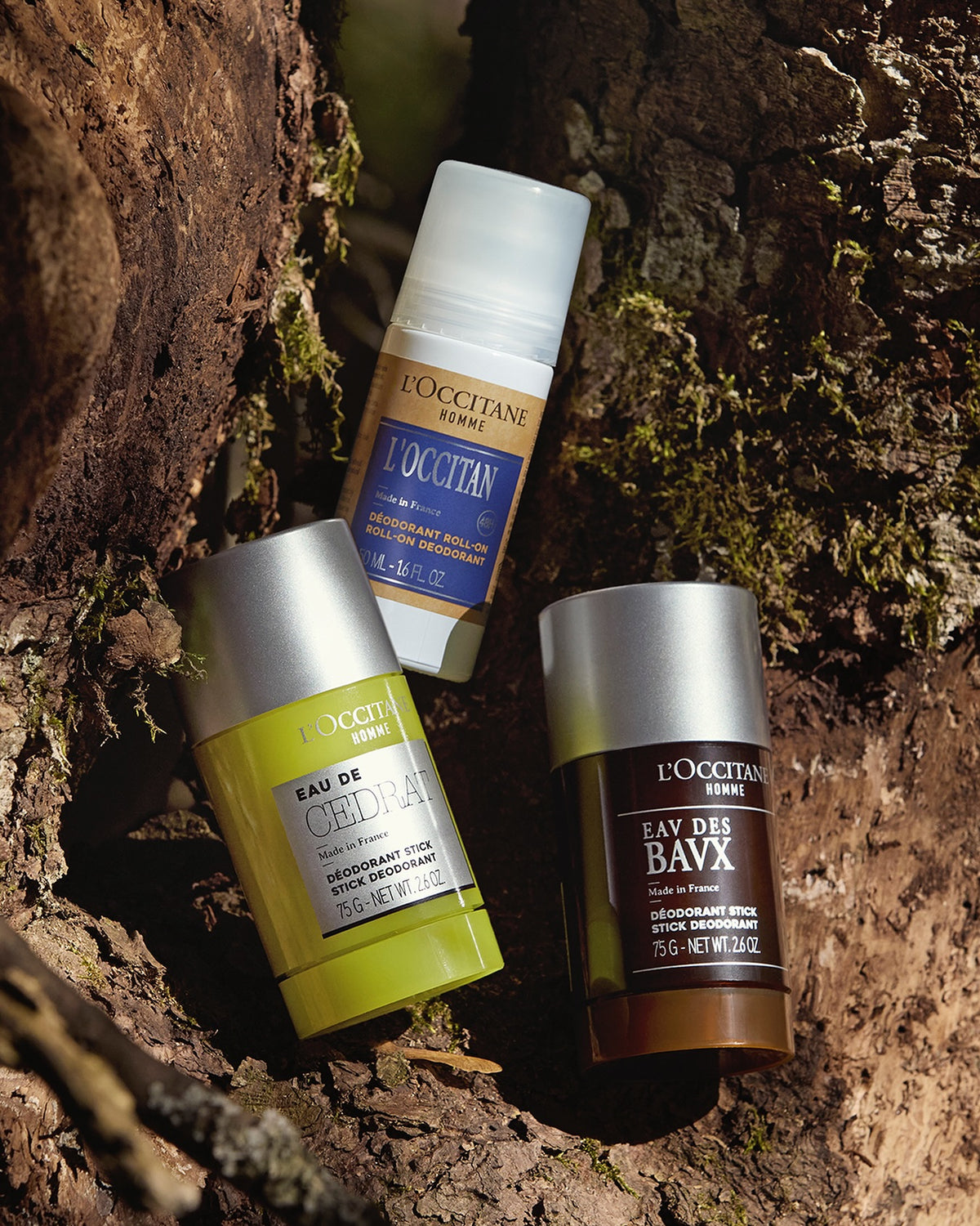 Lăn Khử Mùi L'OCCITANE Homme Eau De Cedrat Stick Deodorant - Kallos Vietnam