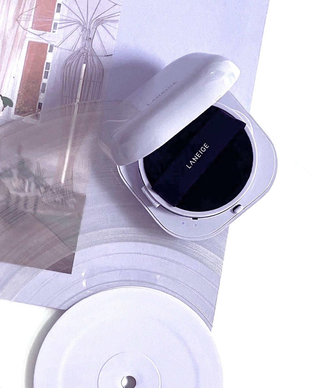 Phấn Phủ Laneige Neo Tone Up Finish Powder - Kallos Vietnam