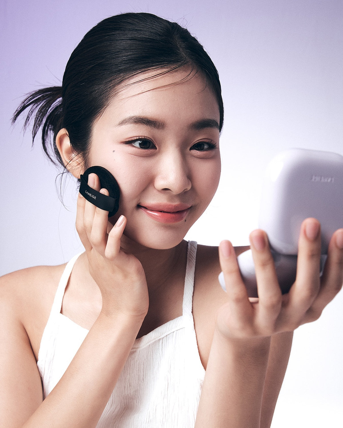 Phấn Phủ Laneige Neo Tone Up Finish Powder - Kallos Vietnam