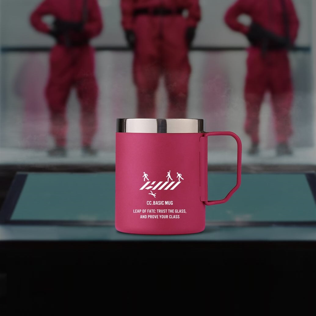 Ly CARGO CONTAINER Squid Game Basic Mug - Kallos Vietnam