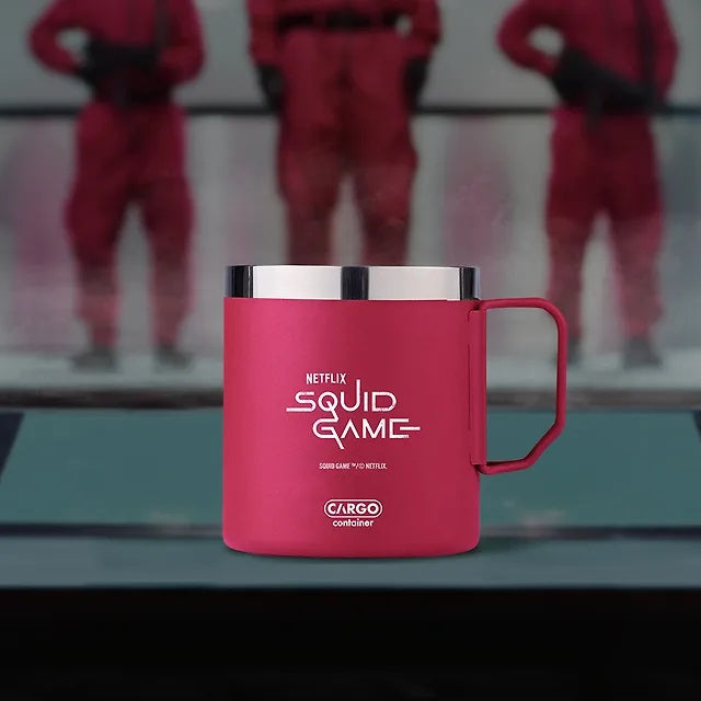 Ly CARGO CONTAINER Squid Game Basic Mug - Kallos Vietnam