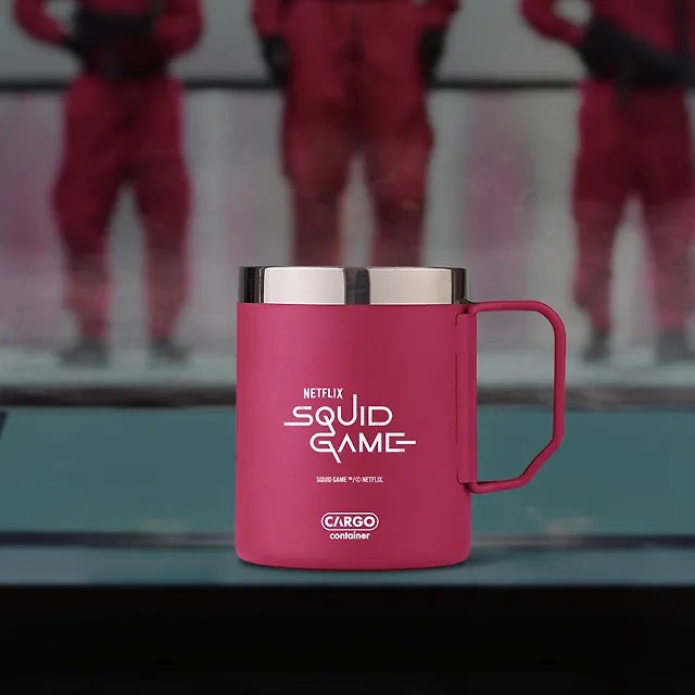 Ly CARGO CONTAINER Squid Game Basic Mug - Kallos Vietnam