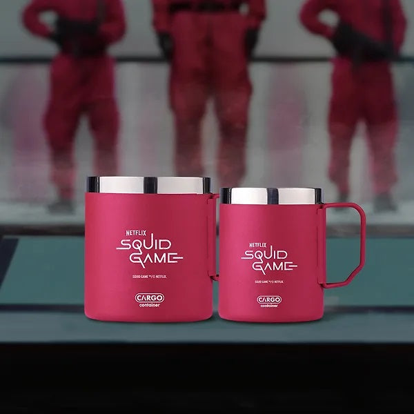 Ly CARGO CONTAINER Squid Game Basic Mug - Kallos Vietnam