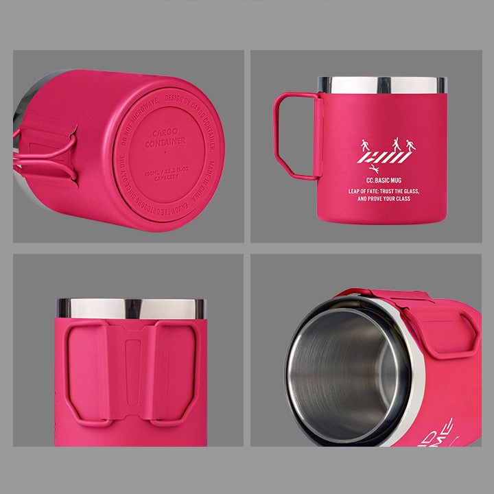 Ly CARGO CONTAINER Squid Game Basic Mug - Kallos Vietnam