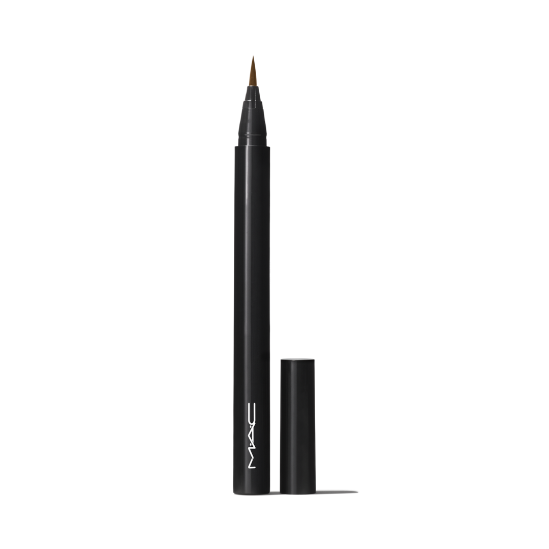 Bút Kẻ Mắt MAC Brushstroke 24 Hour Liner #Brush Brown - Kallos Vietnam