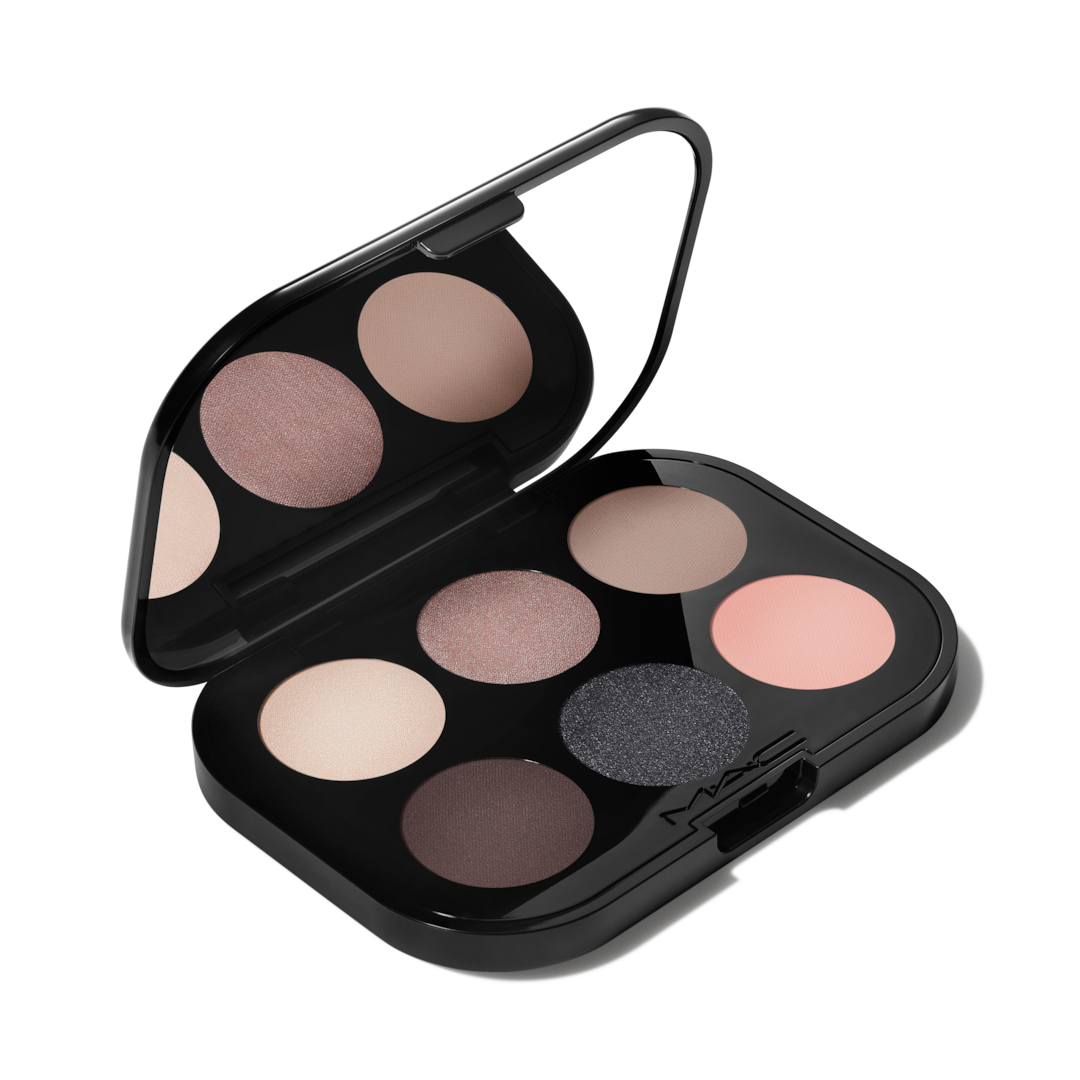 Phấn Mắt MAC Connect In Colour Eye Shadow Palette X6 #Encrypted Kryptonite - Kallos Vietnam