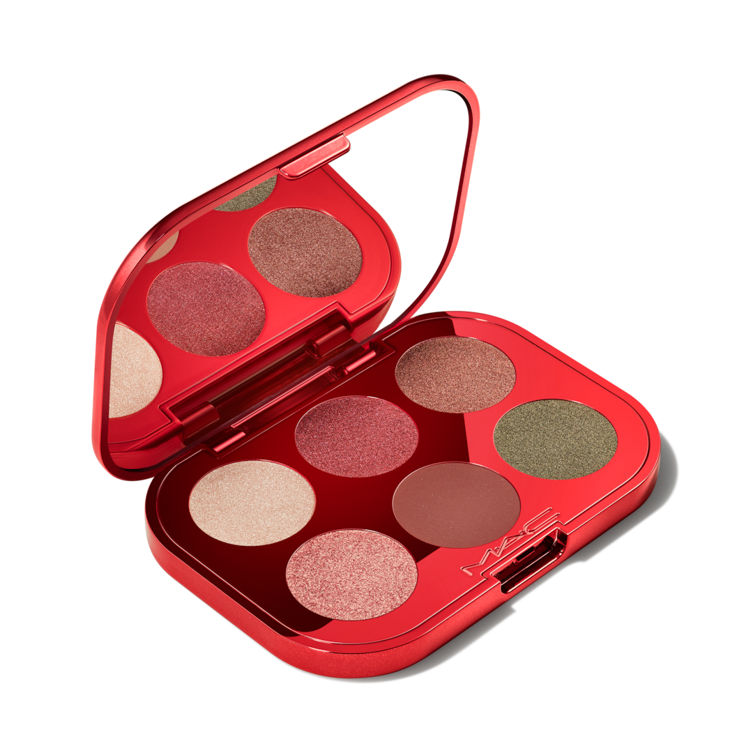 Phấn Mắt MAC Eyeshadow X6 #Lovestruck Luck - Kallos Vietnam