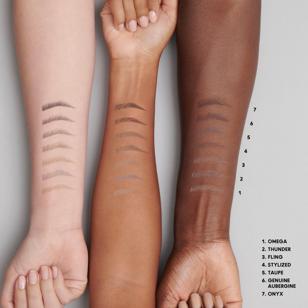 Chì Kẻ Mày MAC Pro Brow Definer 1MM Tip Brow Pencil #Fling - Kallos Vietnam