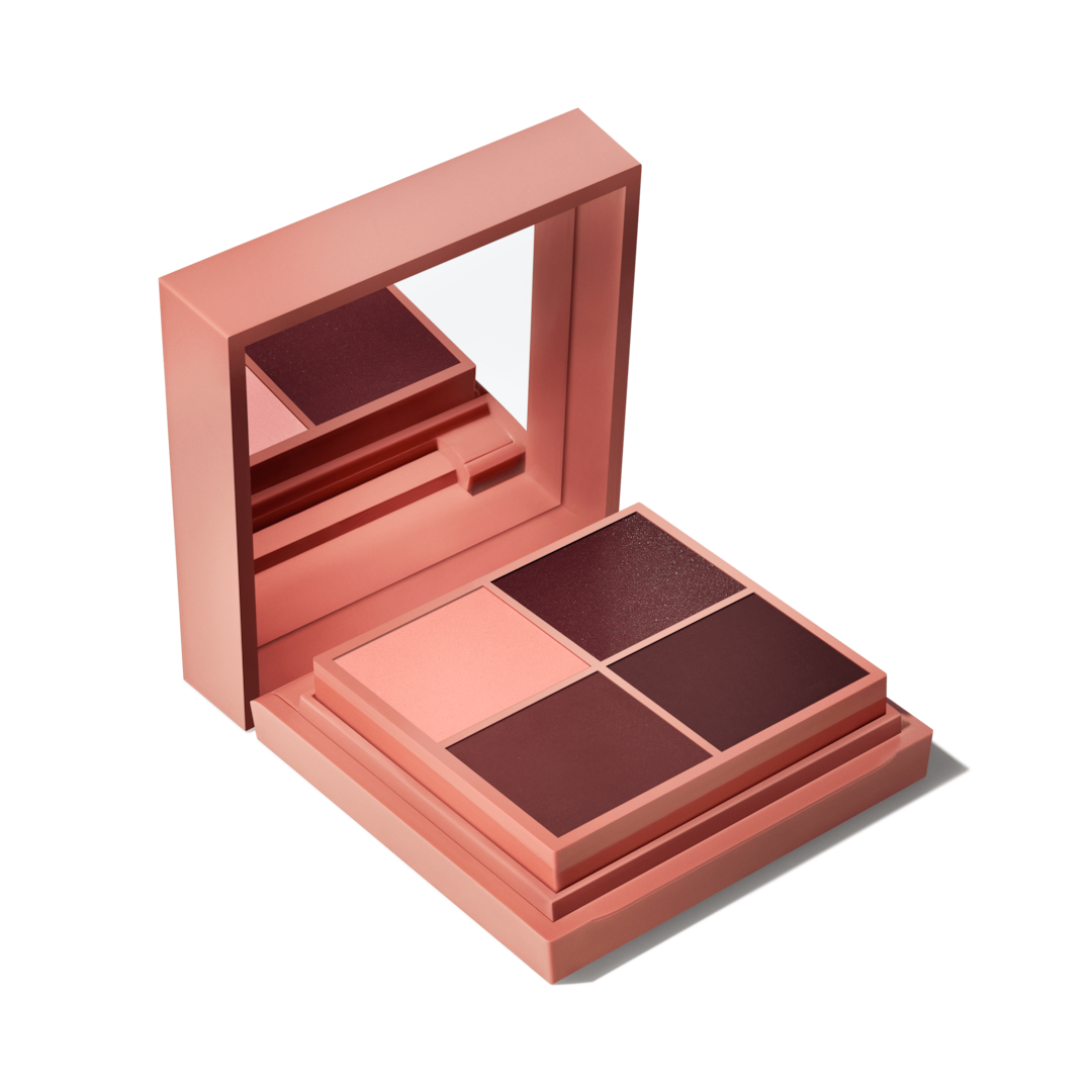 Phấn Mắt MAC Teddy Takeover Eye Face Palette Teddy Forever #Deep - Kallos Vietnam