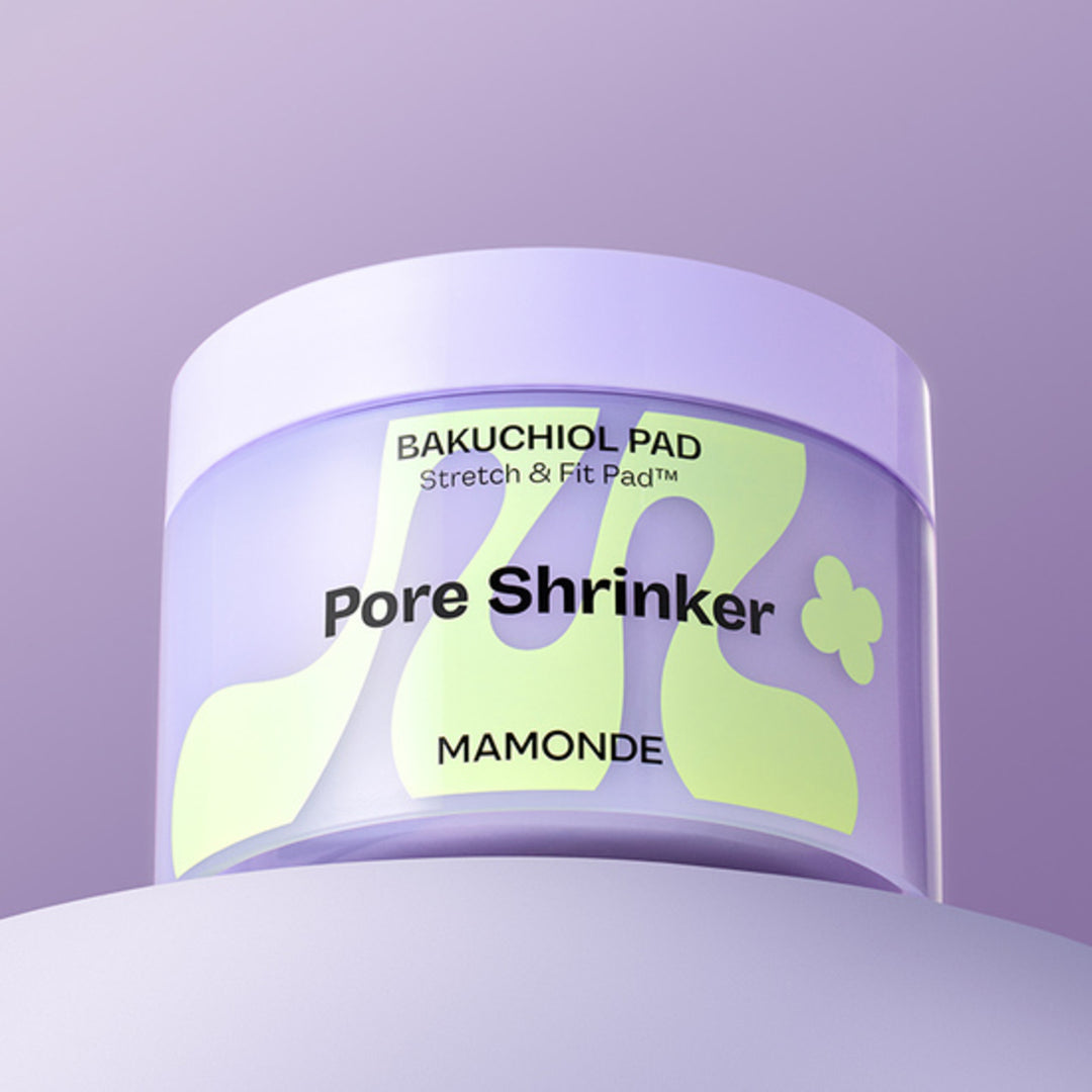 Nước Hoa Hồng Mamonde Pore Shrinker Bakuchiol Pad - Kallos Vietnam