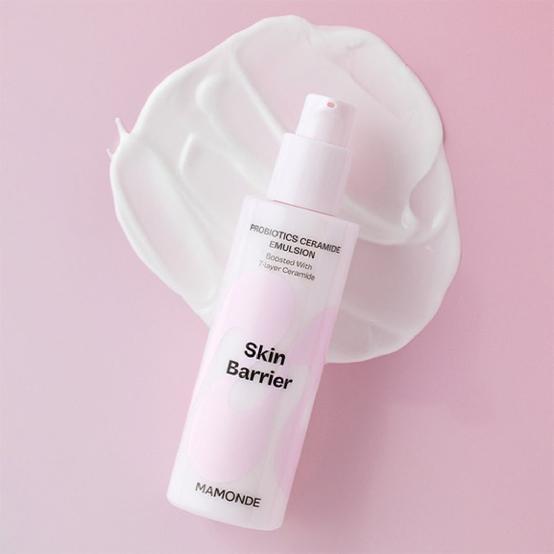 Sữa Dưỡng Mamonde Probiotics Ceramide Emulsion