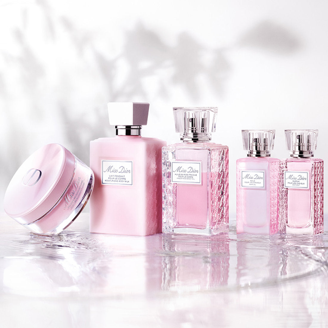 Kem Dưỡng Thể Dior Miss Dior Fresh Body Creme - Kallos Vietnam