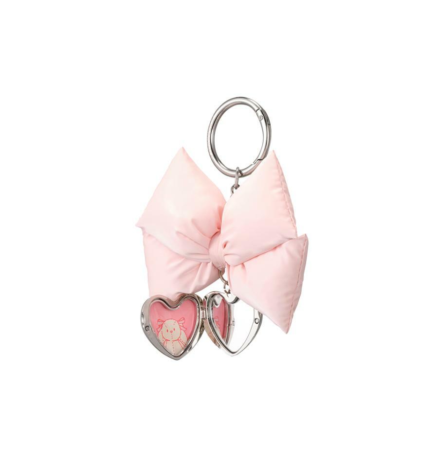 Móc Khoá STARBUCKS DearLove Locket Mirror Keychain - Kallos Vietnam