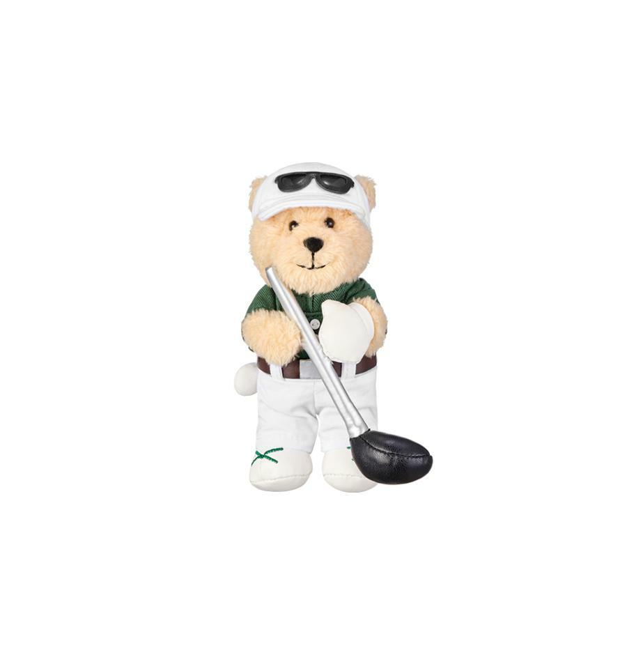 Móc Khoá STARBUCKS Golf Bearista Keychain Alex - Kallos Vietnam