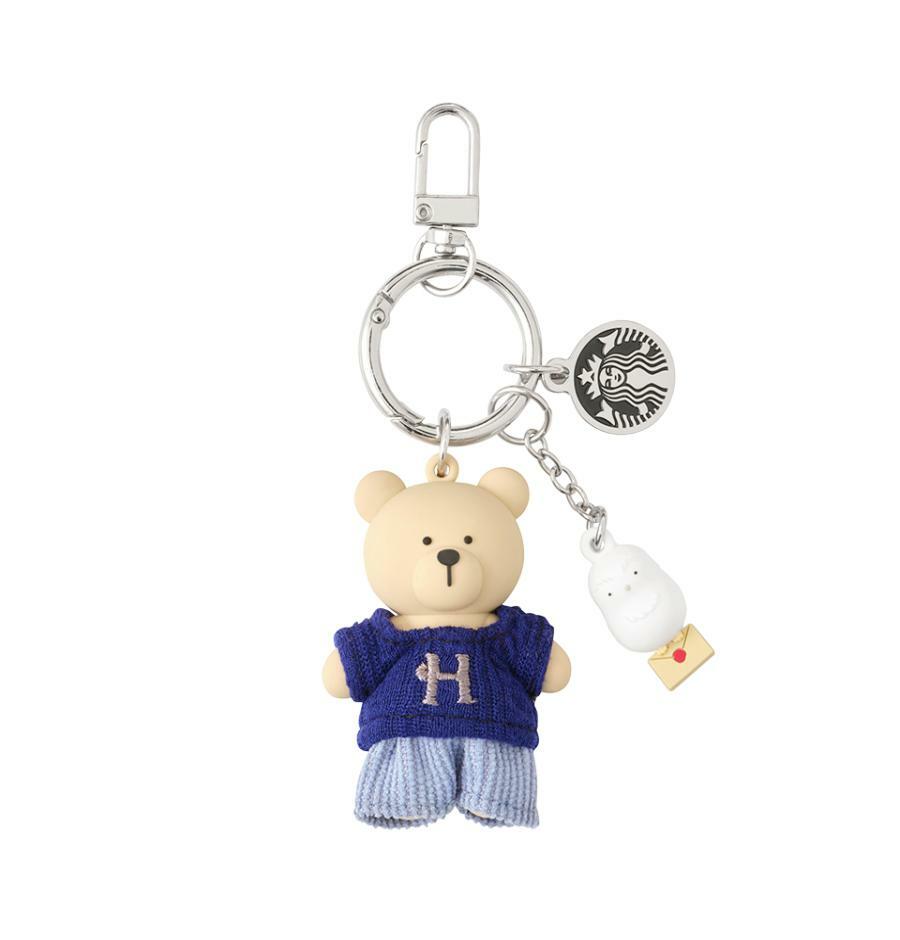 Móc Khoá STARBUCKS Harry Potter Bearista Keychain - Kallos Vietnam