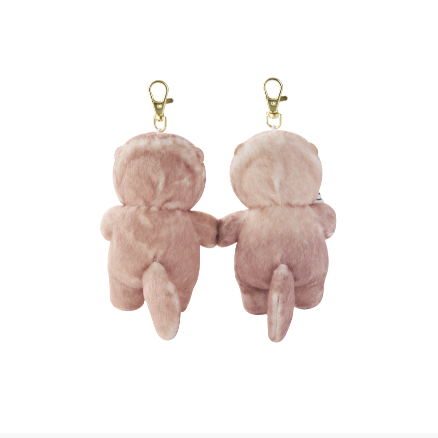 Móc Khoá STARBUCKS Lovely Otter Keychain Set - Kallos Vietnam