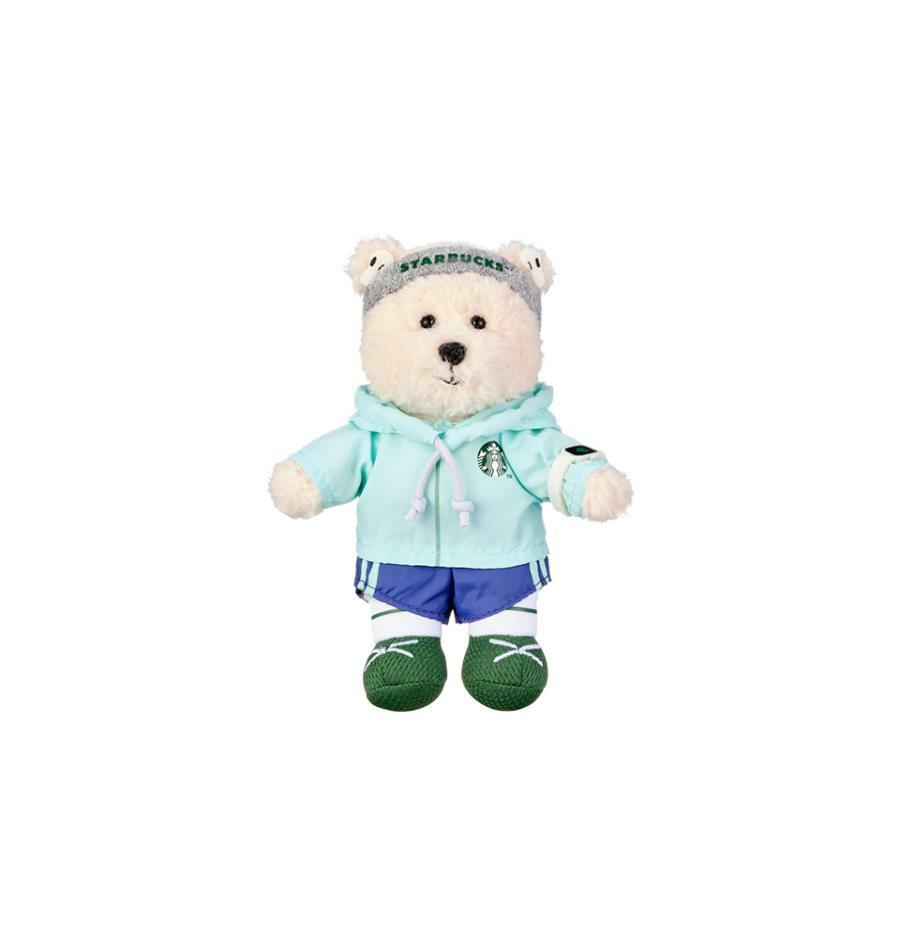 Móc Khoá STARBUCKS Running Bearista Keychain Olivia - Kallos Vietnam