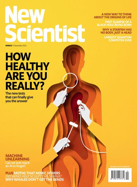 New-Scientist-International-Edition-4-November-2023