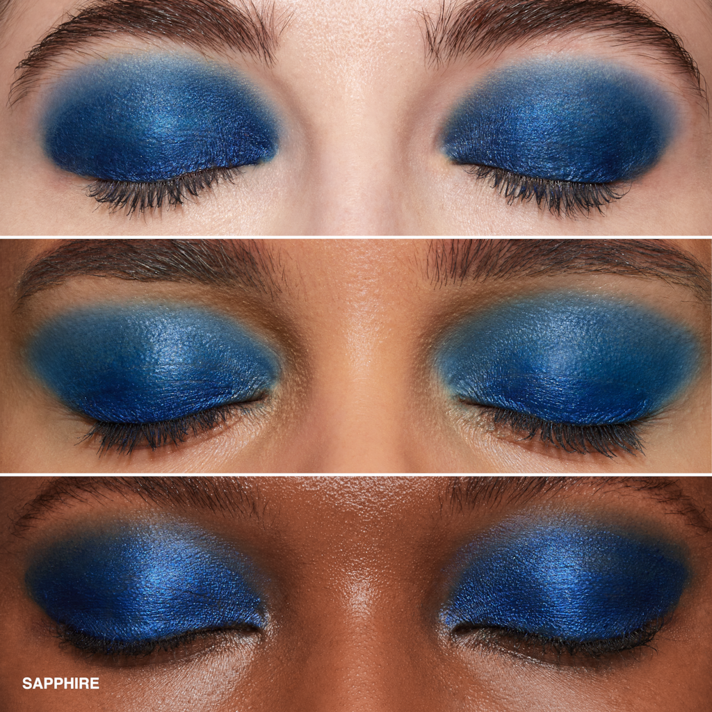 Nhũ Mắt Bobbi Brown Long Wear Cream Shadow Stick #Sapphire - Kallos Vietnam