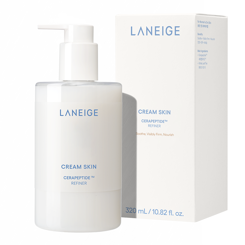 Nước Hoa Hồng Laneige Cream Skin Cerapeptide Refiner - Kallos Vietnam