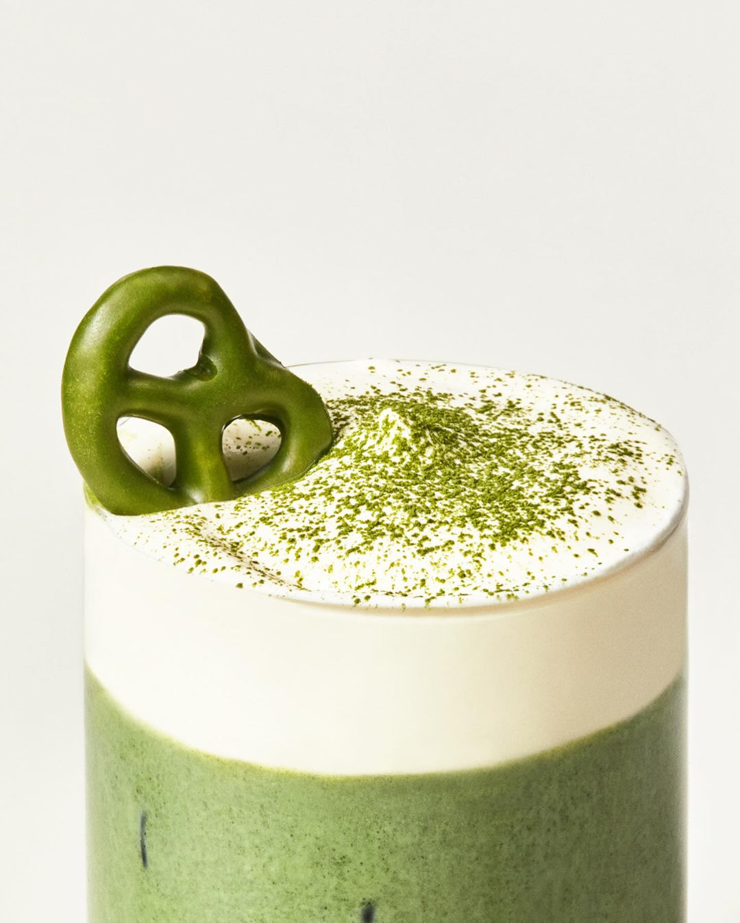 Bánh Osulloc Matcha Pretzel