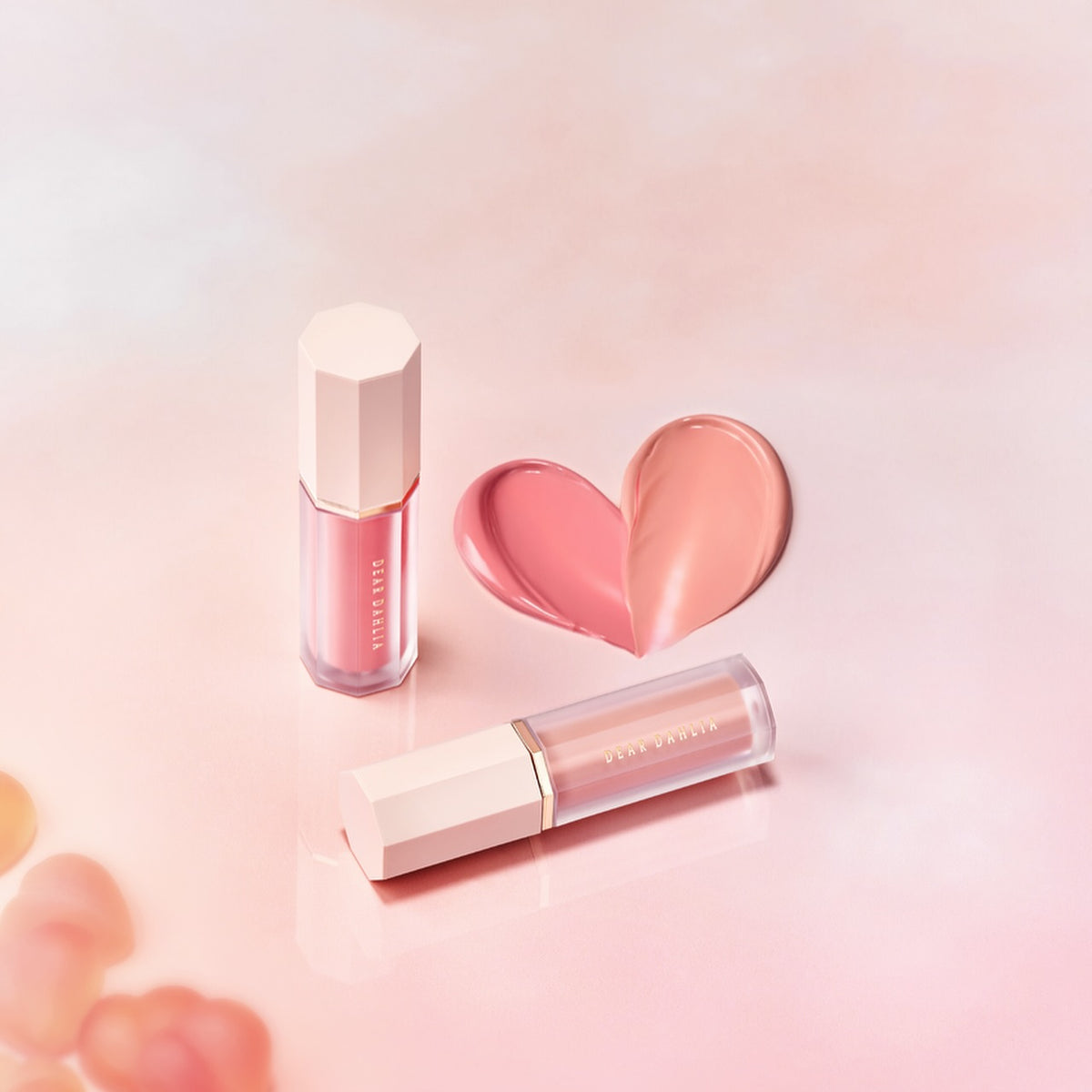 Phấn Má Hồng Dear Dahlia Mini Petal Drop Liquid Blush Duo - Kallos Vietnam